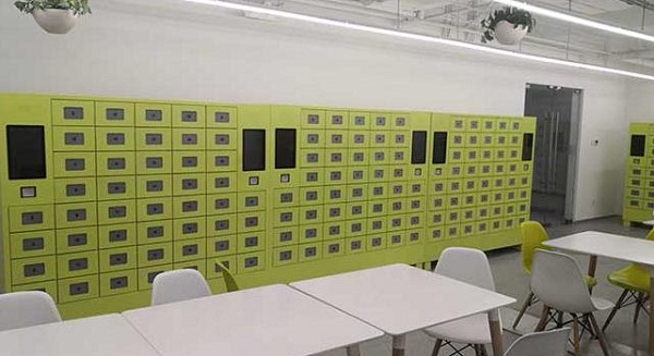 智能美團外賣柜用在食堂 智能美團外賣柜用在食堂