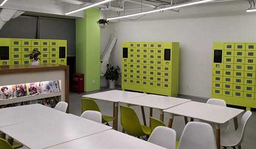 餐廳智能美團外賣柜產品應用 餐廳智能美團外賣柜產品應用