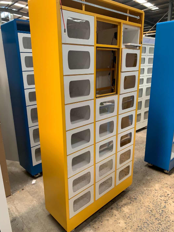 美團智能外賣柜加大對智能美團外賣柜的生產力度 美團智能外賣柜加大對智能美團外賣柜的生產力度