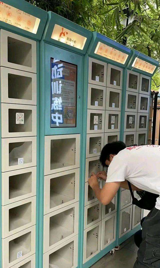 美團(tuán)快餐柜重新定義外賣行業(yè)，我的餐再也不會(huì)丟了